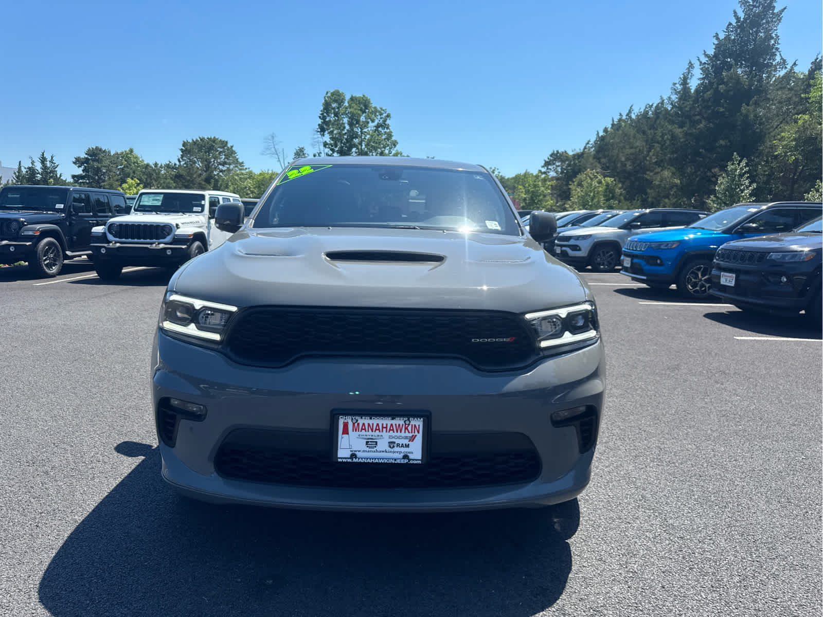 2022 Dodge Durango R/T