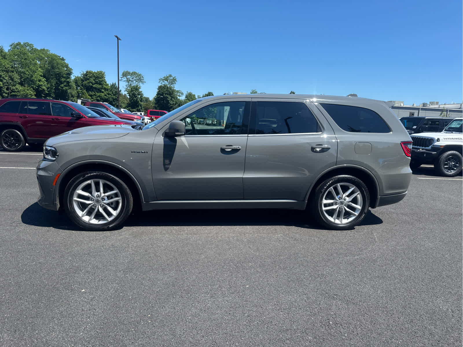 2022 Dodge Durango R/T