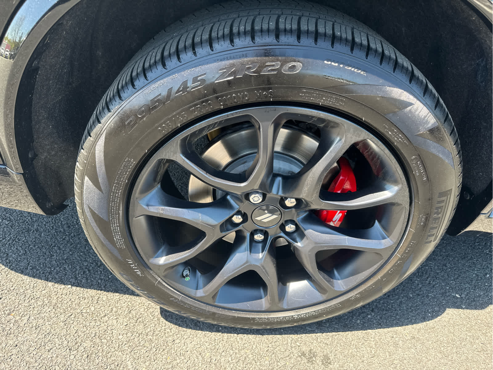 2023 Dodge Durango R/T