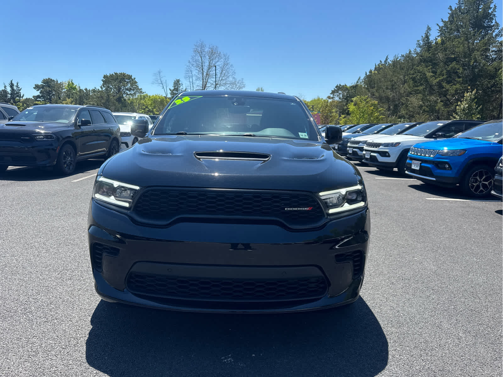 2023 Dodge Durango R/T