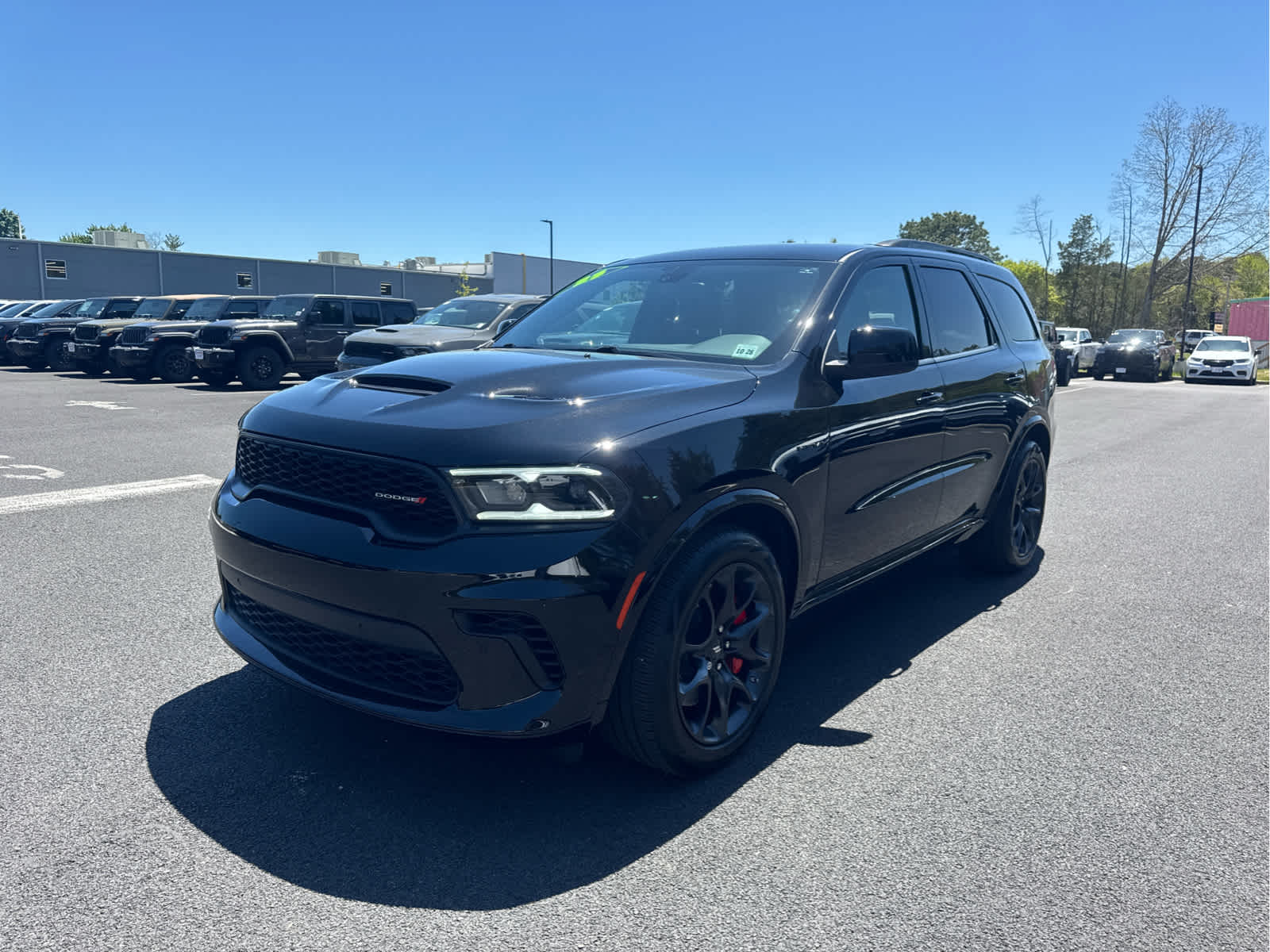 2023 Dodge Durango R/T
