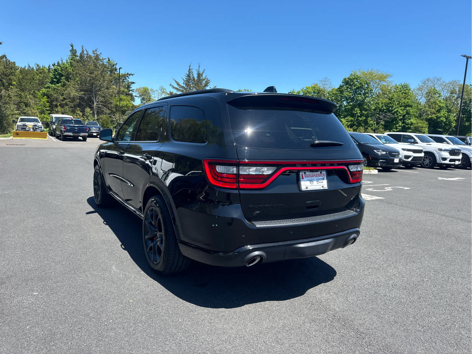 2023 Dodge Durango R/T