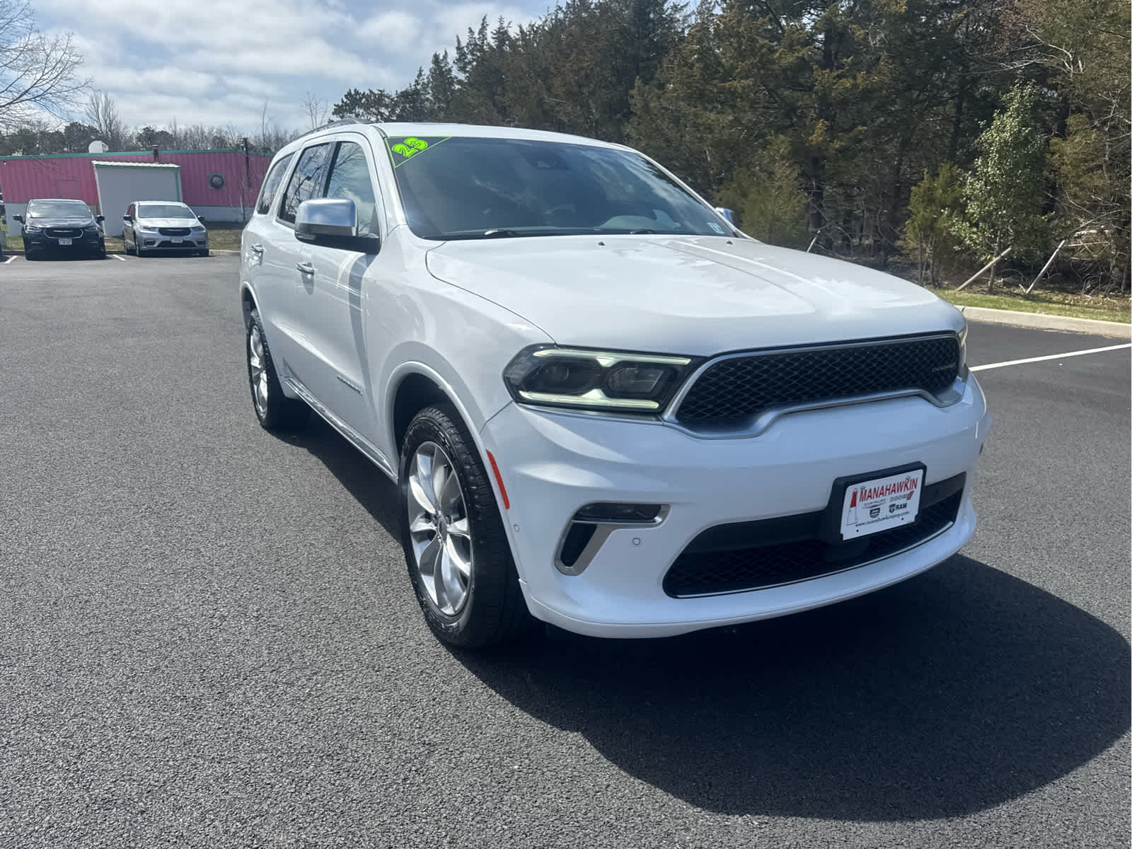 2023 Dodge Durango Citadel