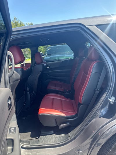 2024 Dodge Durango SRT Hellcat Plus