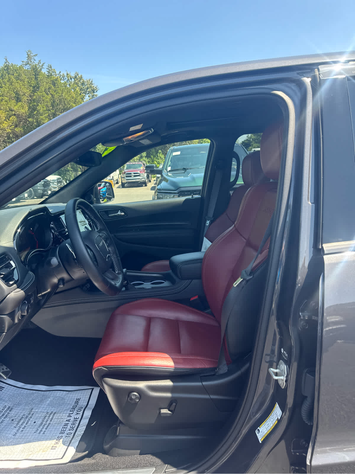 2024 Dodge Durango SRT Hellcat Plus