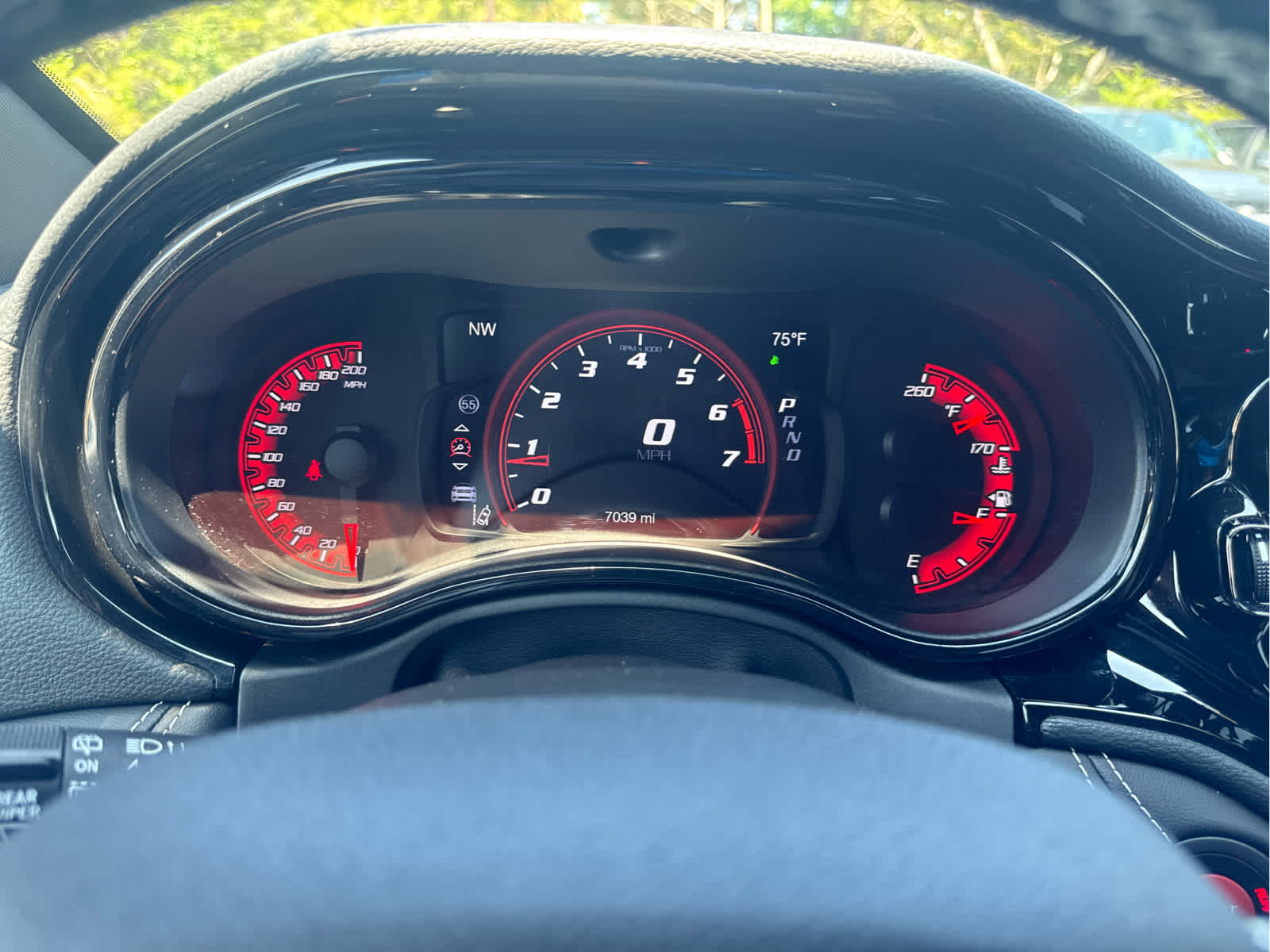 2024 Dodge Durango SRT Hellcat Plus