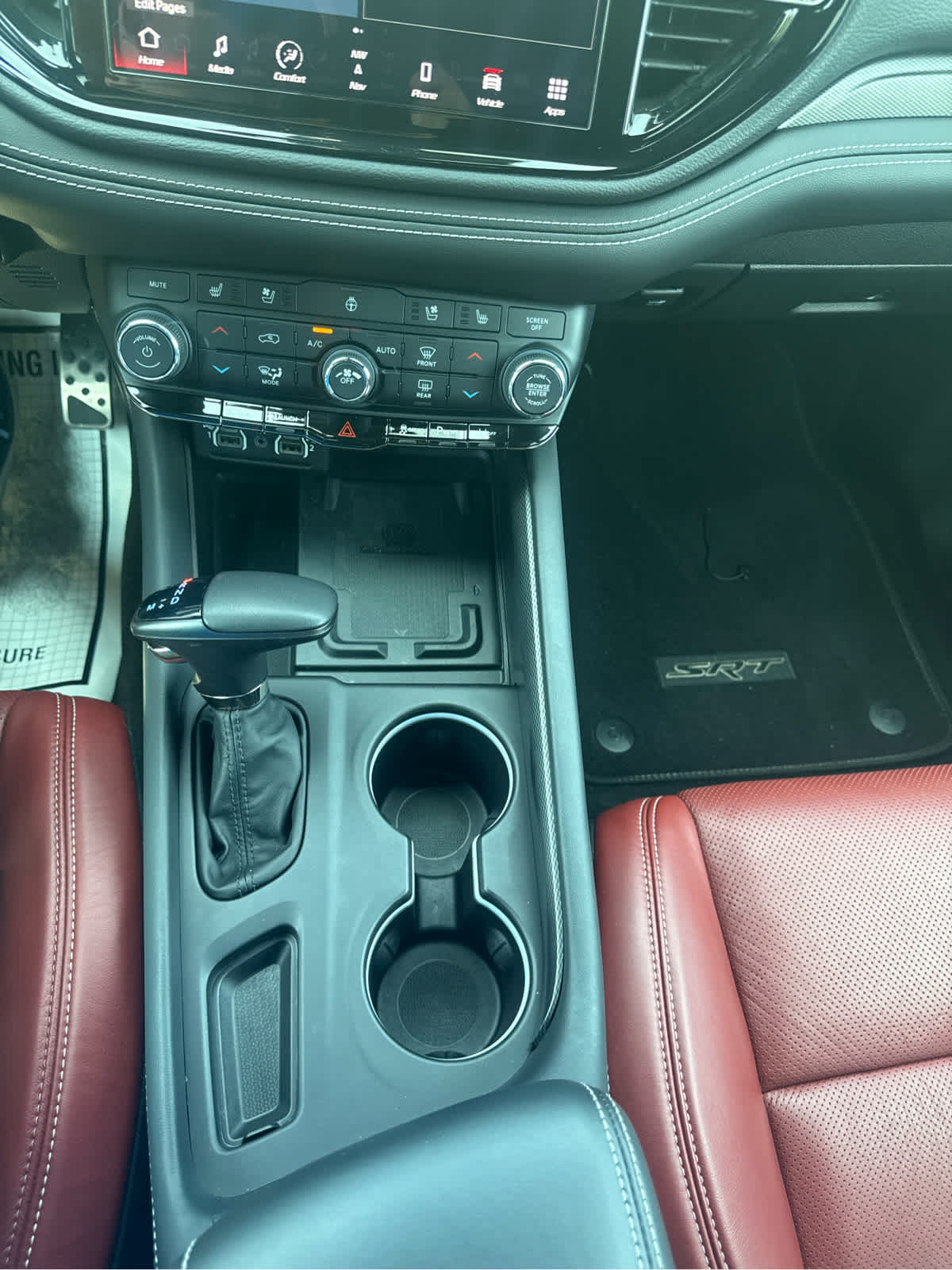 2024 Dodge Durango SRT Hellcat Plus