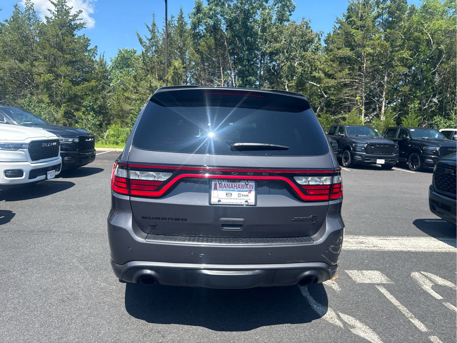 2024 Dodge Durango SRT Hellcat Plus