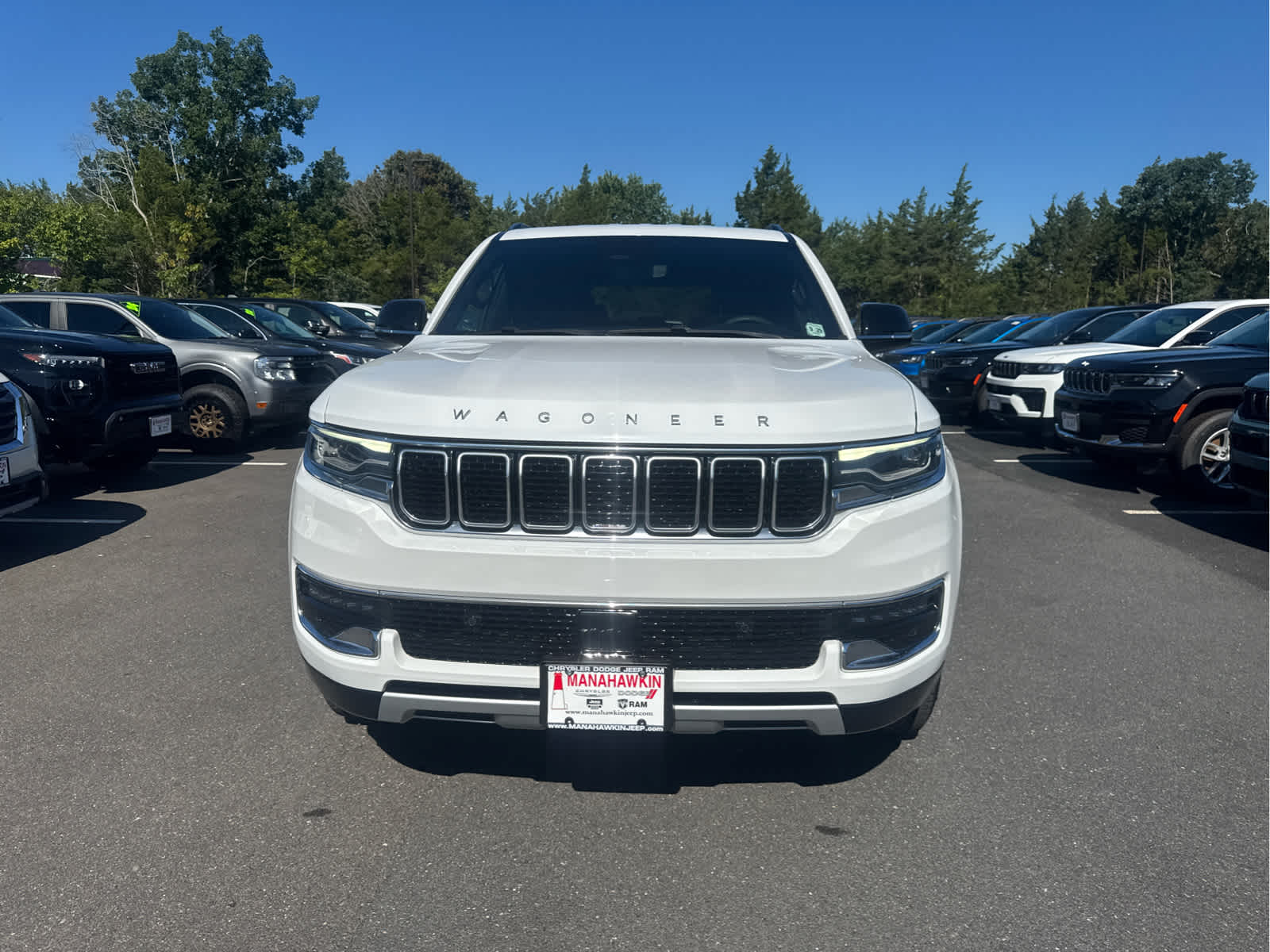 2024 Jeep Wagoneer Series II