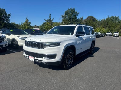 2024 Jeep Wagoneer Series II