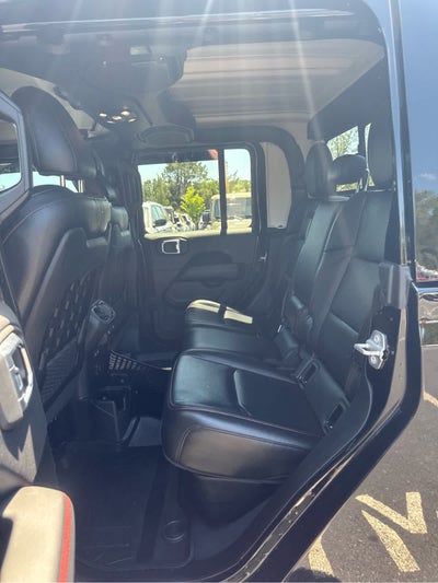 2022 Jeep Gladiator Rubicon