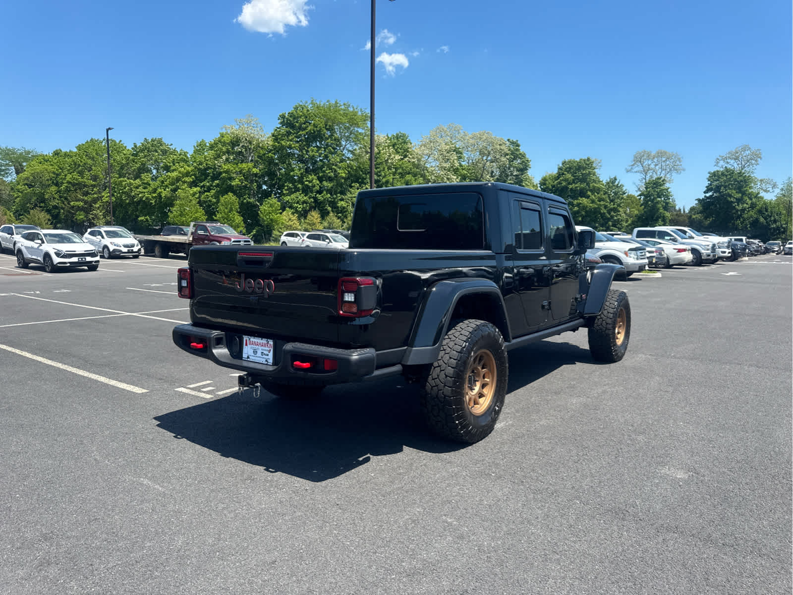 2022 Jeep Gladiator Rubicon