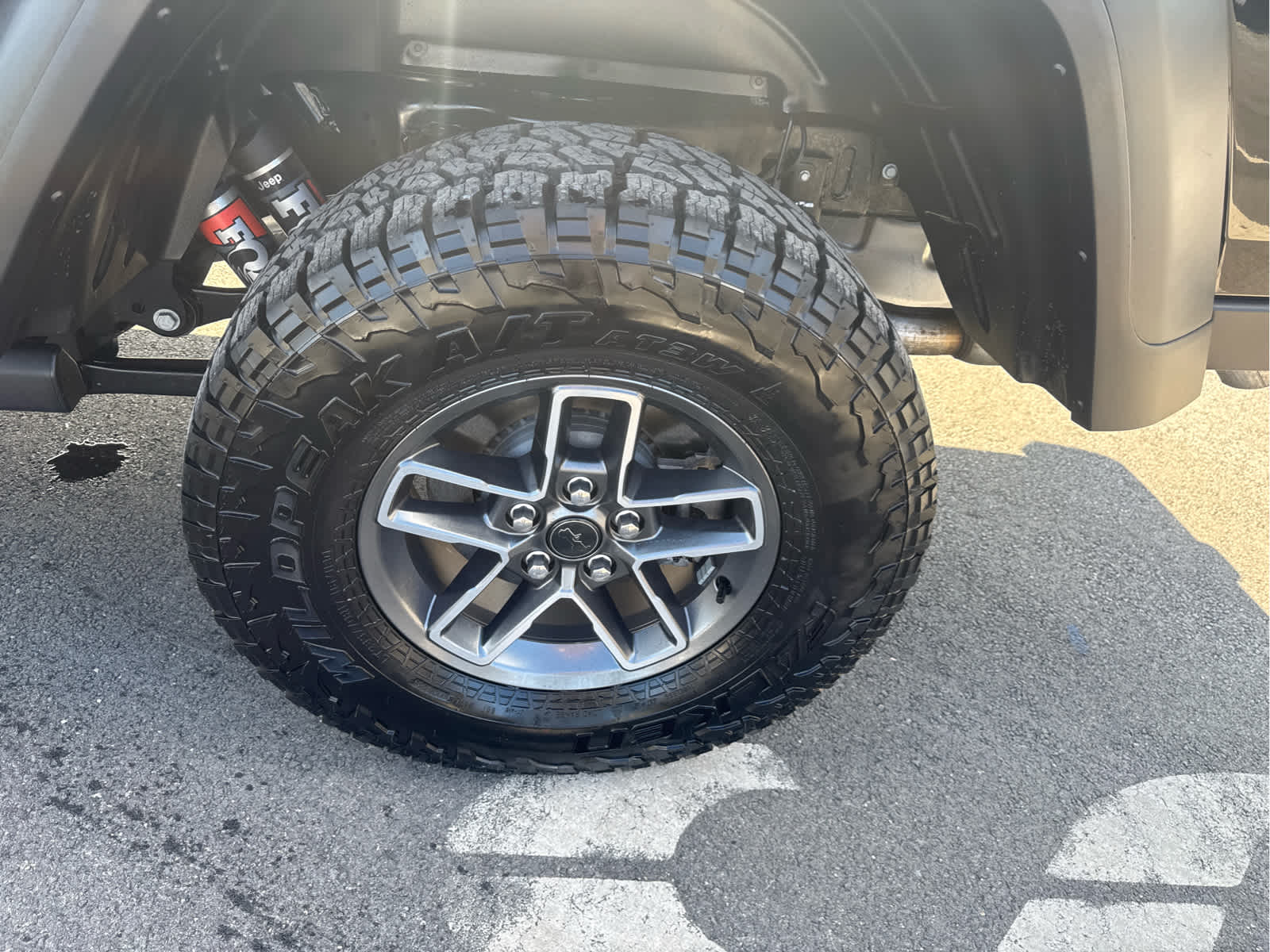 2025 Jeep Gladiator Mojave