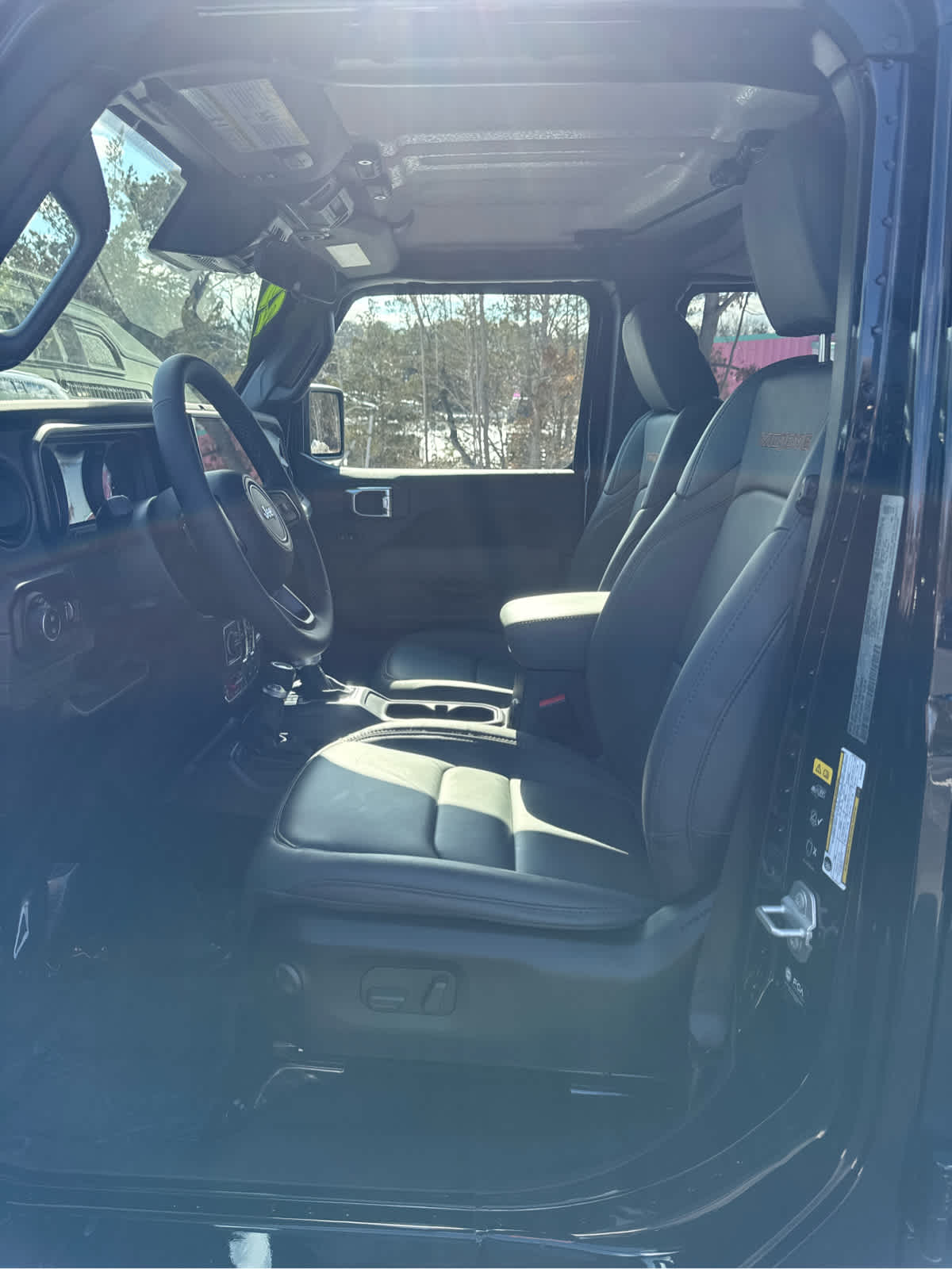 2025 Jeep Gladiator Mojave