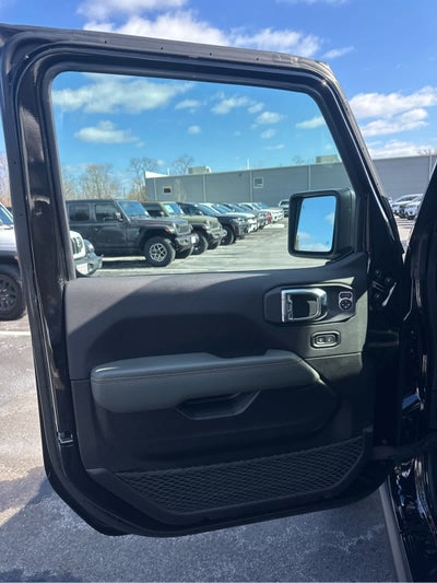 2025 Jeep Gladiator Mojave