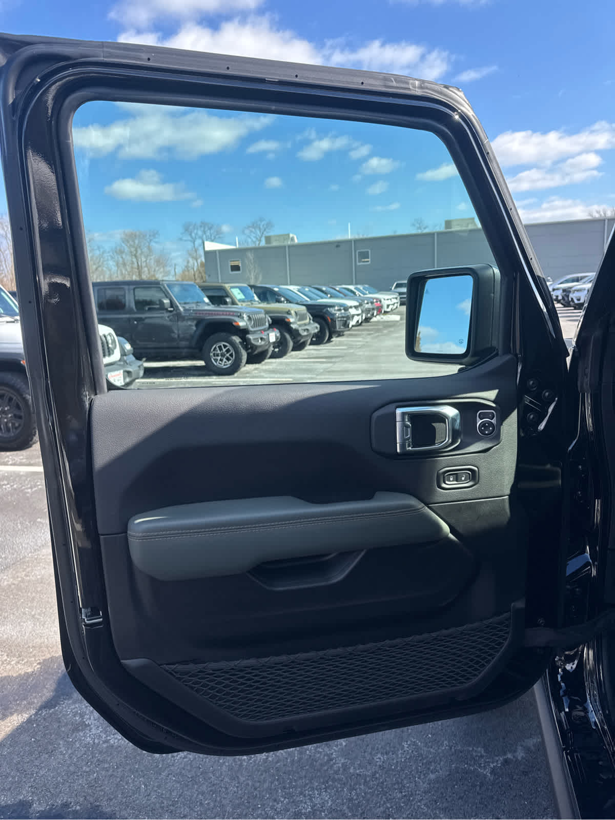 2025 Jeep Gladiator Mojave