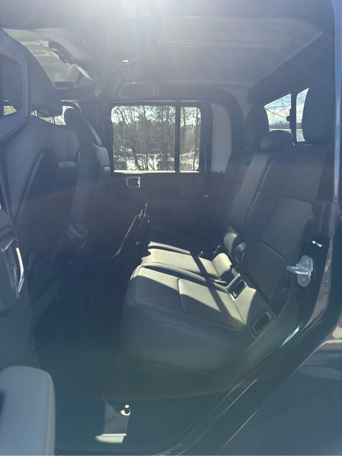 2025 Jeep Gladiator Mojave