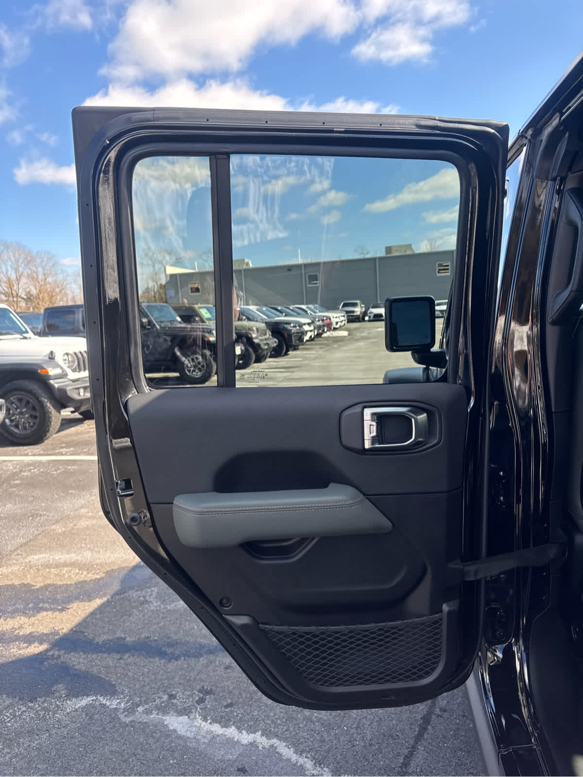 2025 Jeep Gladiator Mojave