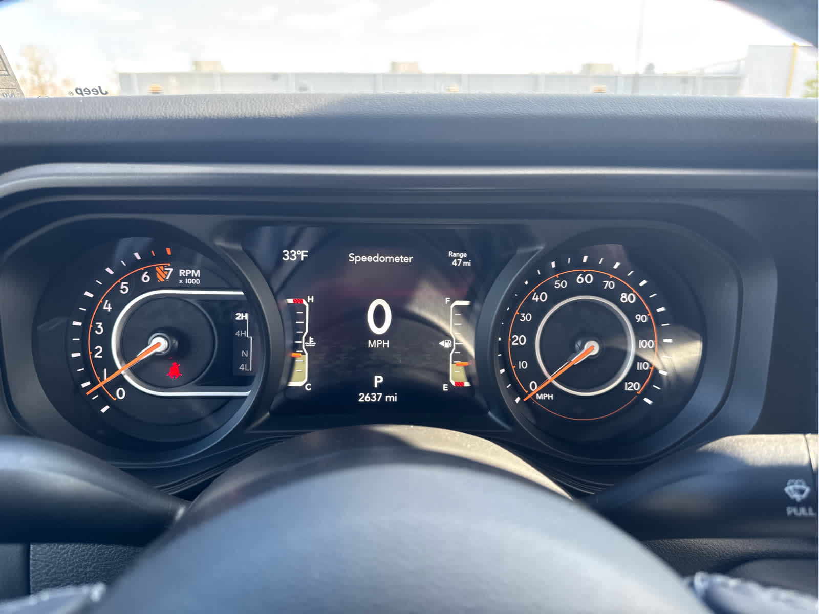 2025 Jeep Gladiator Mojave