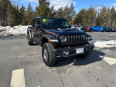 2025 Jeep Gladiator Mojave