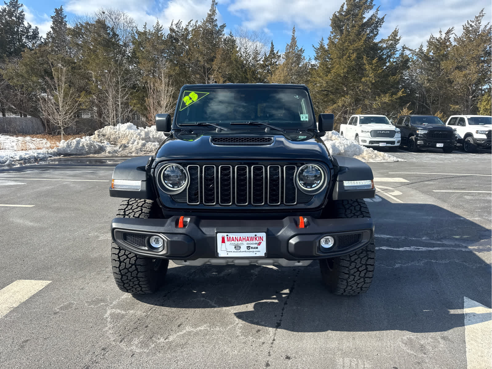 2025 Jeep Gladiator Mojave