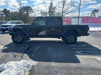 2025 Jeep Gladiator Mojave