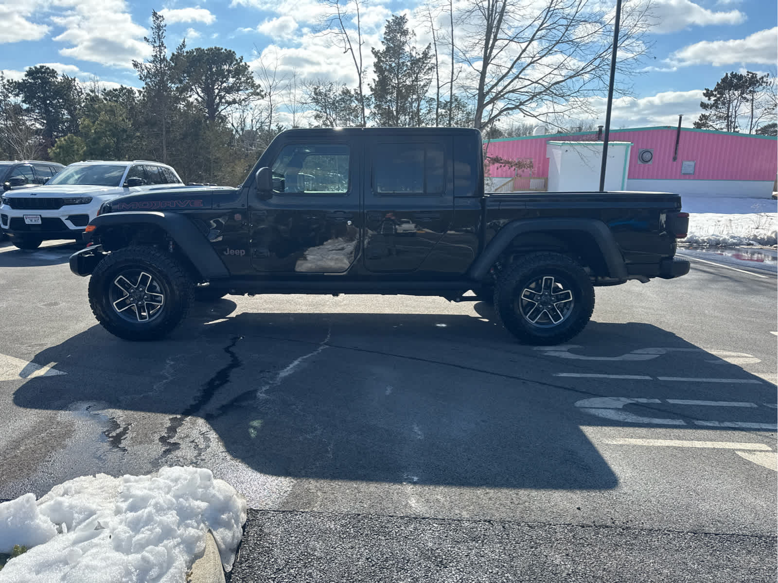 2025 Jeep Gladiator Mojave