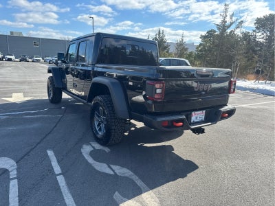 2025 Jeep Gladiator Mojave