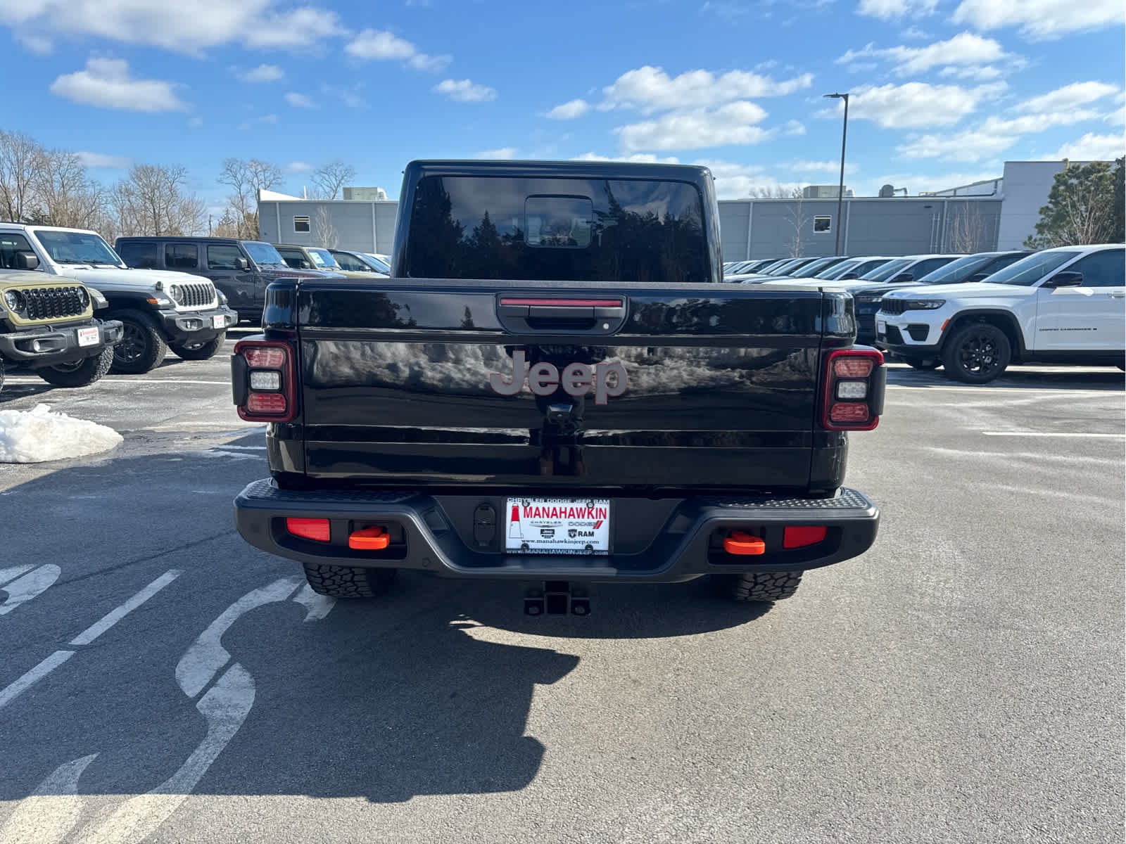 2025 Jeep Gladiator Mojave