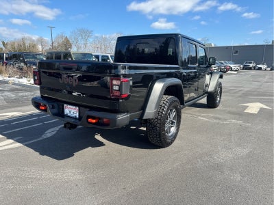 2025 Jeep Gladiator Mojave