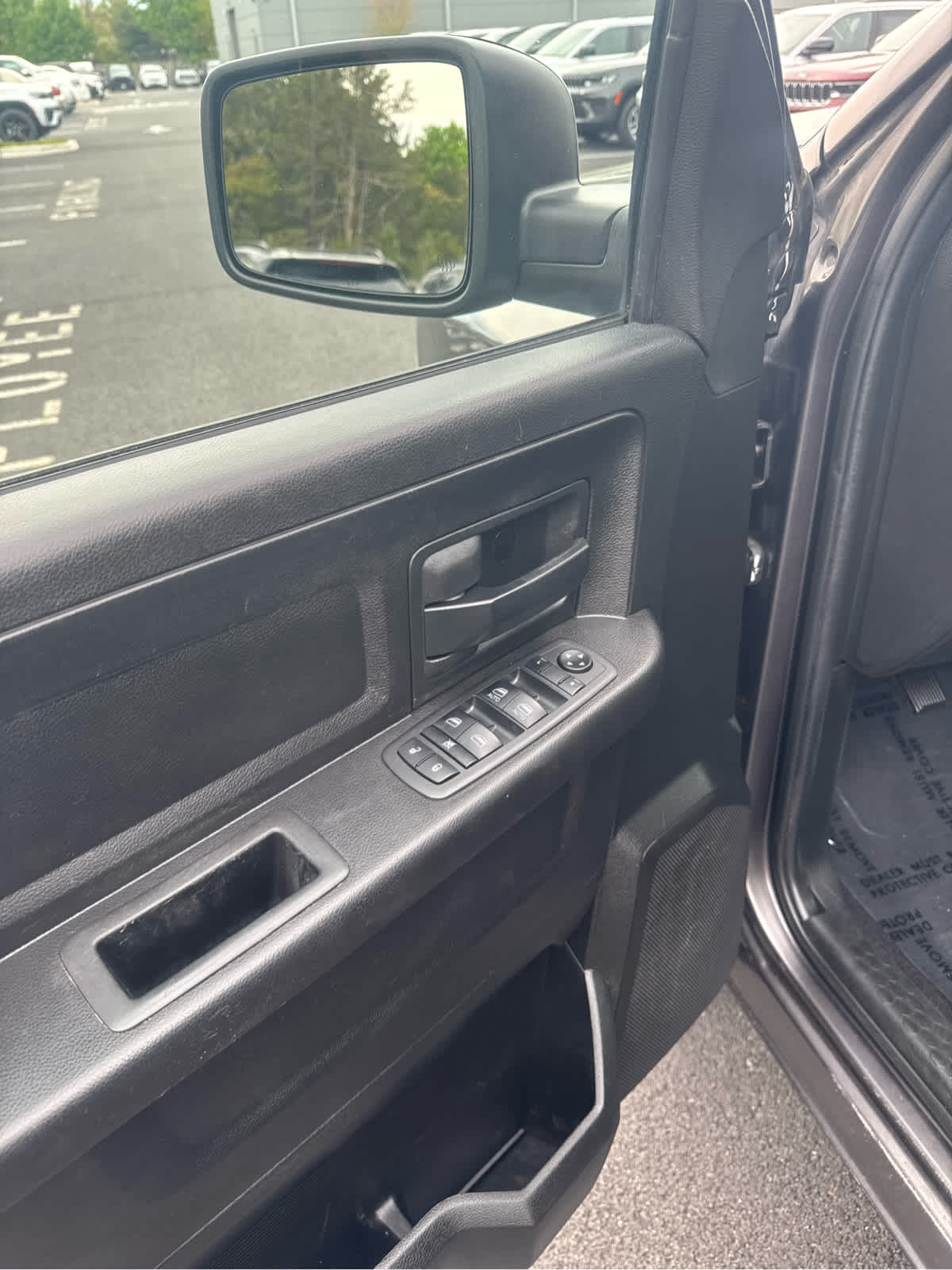 2019 RAM 1500 Classic Express