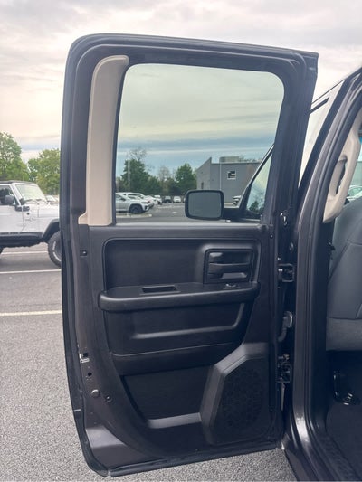2019 RAM 1500 Classic Express