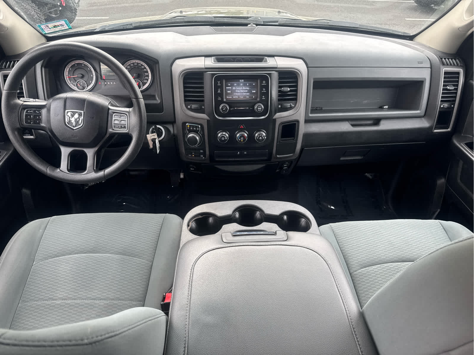 2019 RAM 1500 Classic Express