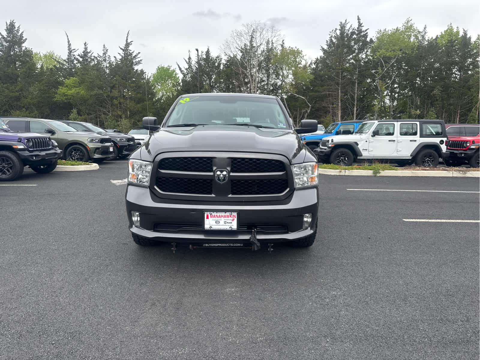 2019 RAM 1500 Classic Express