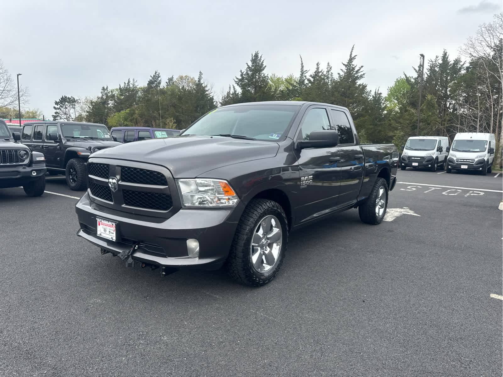 2019 RAM 1500 Classic Express