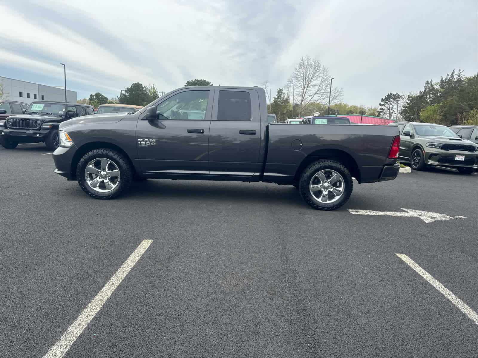 2019 RAM 1500 Classic Express