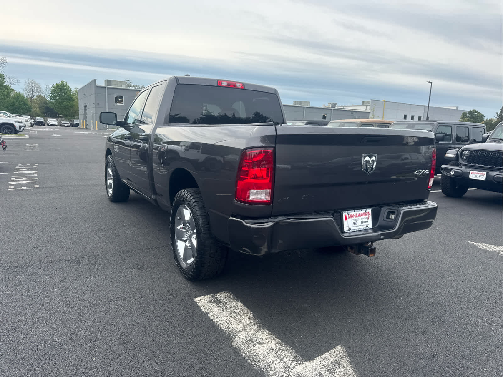 2019 RAM 1500 Classic Express