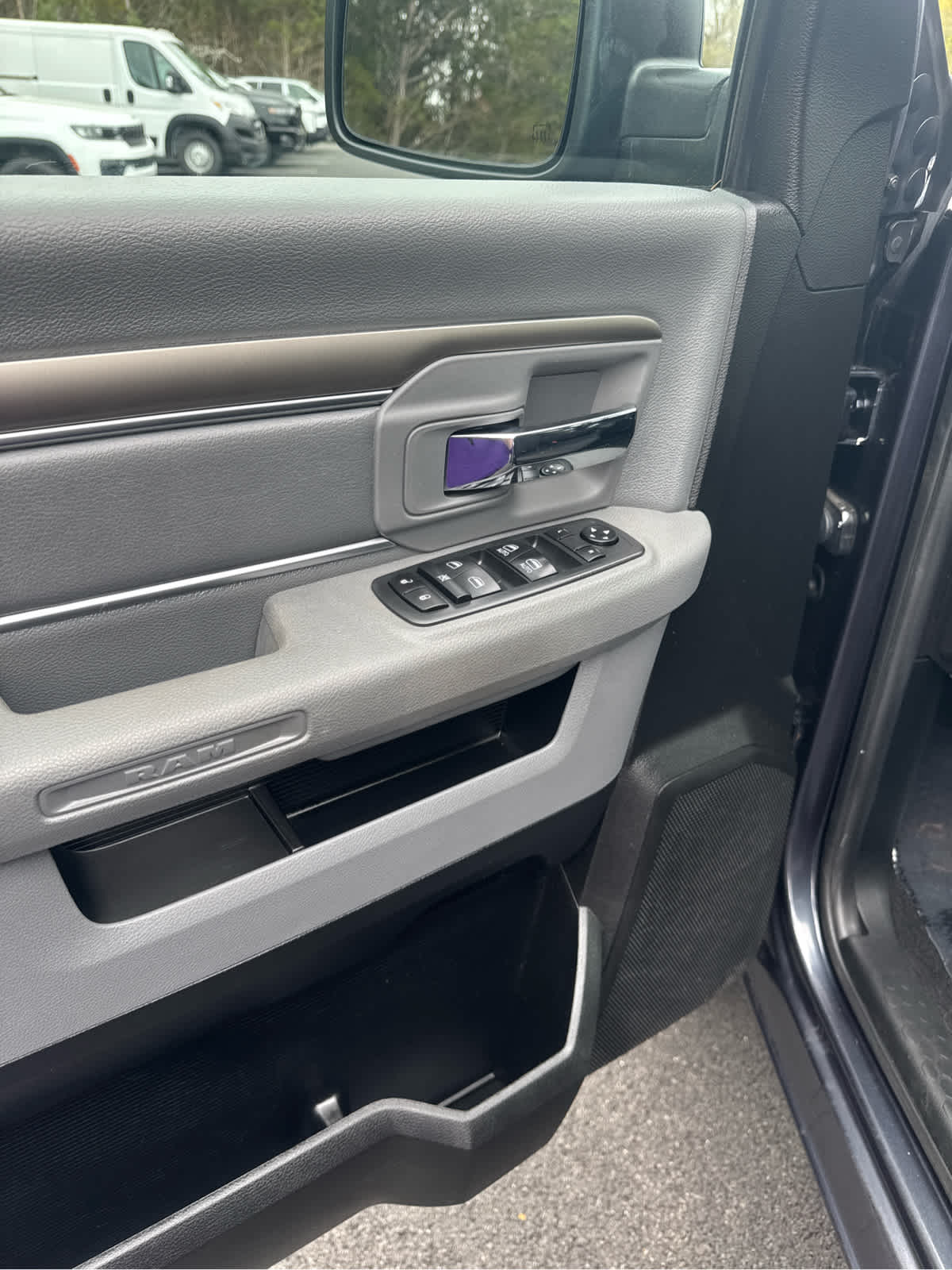 2020 RAM 1500 Classic Warlock