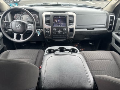 2020 RAM 1500 Classic Warlock