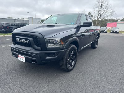 2020 RAM 1500 Classic Warlock