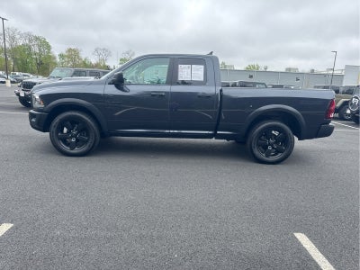 2020 RAM 1500 Classic Warlock