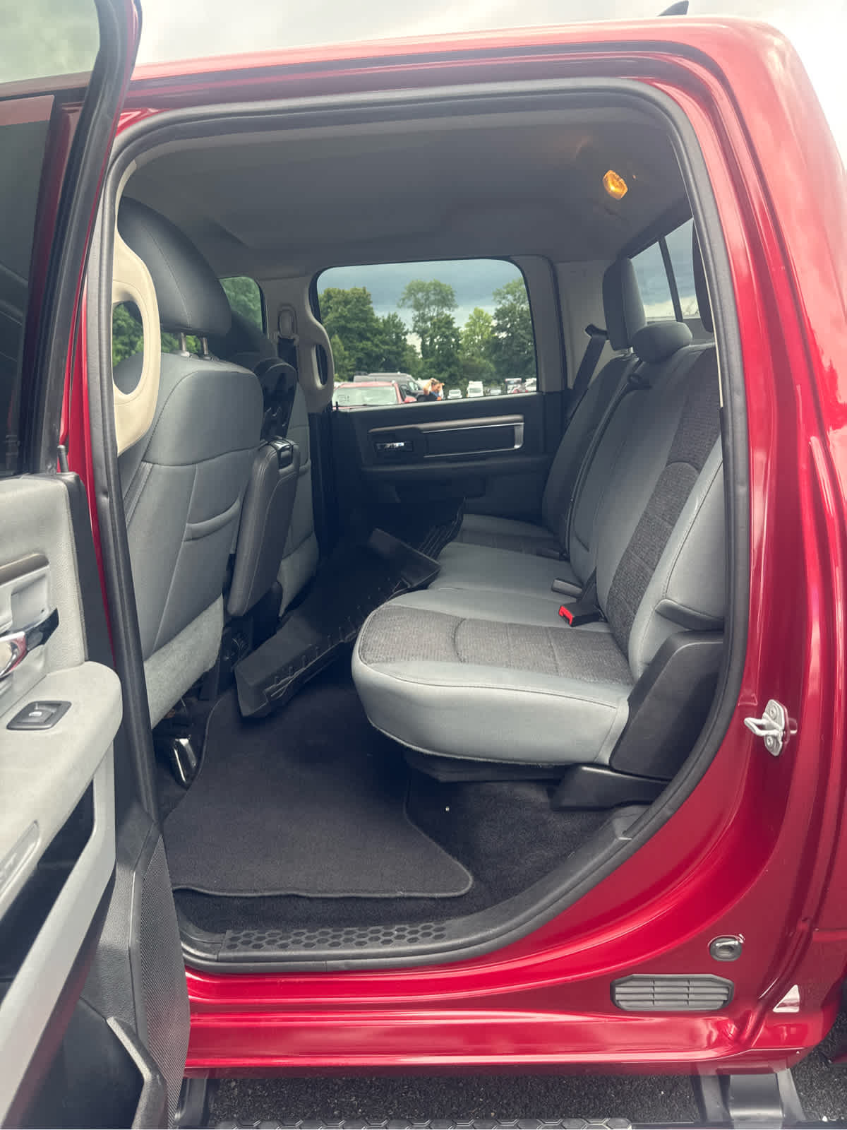 2015 RAM 1500 Big Horn