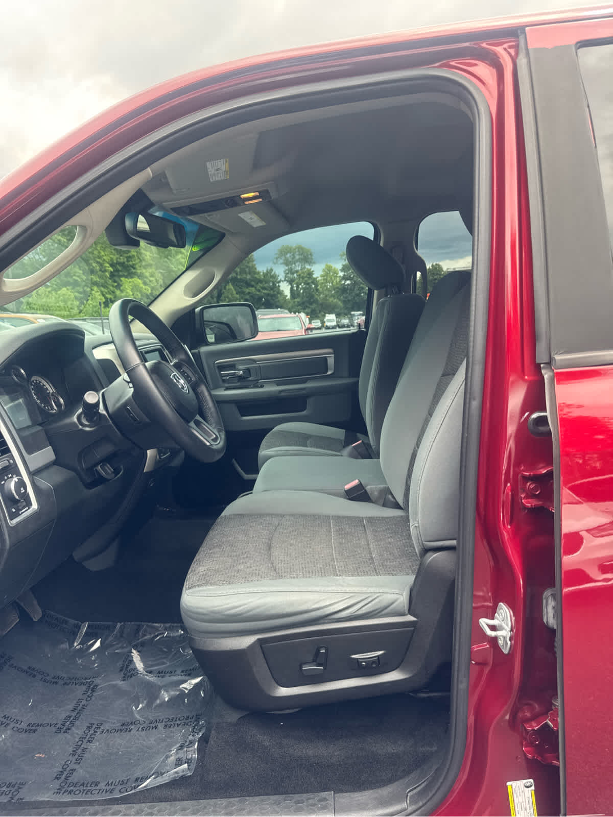 2015 RAM 1500 Big Horn