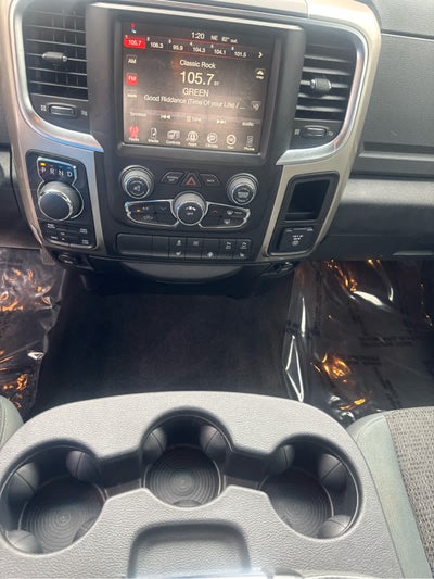2015 RAM 1500 Big Horn