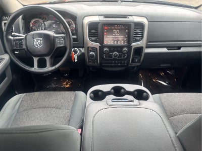 2015 RAM 1500 Big Horn