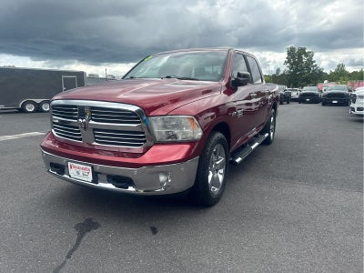 2015 RAM 1500 Big Horn