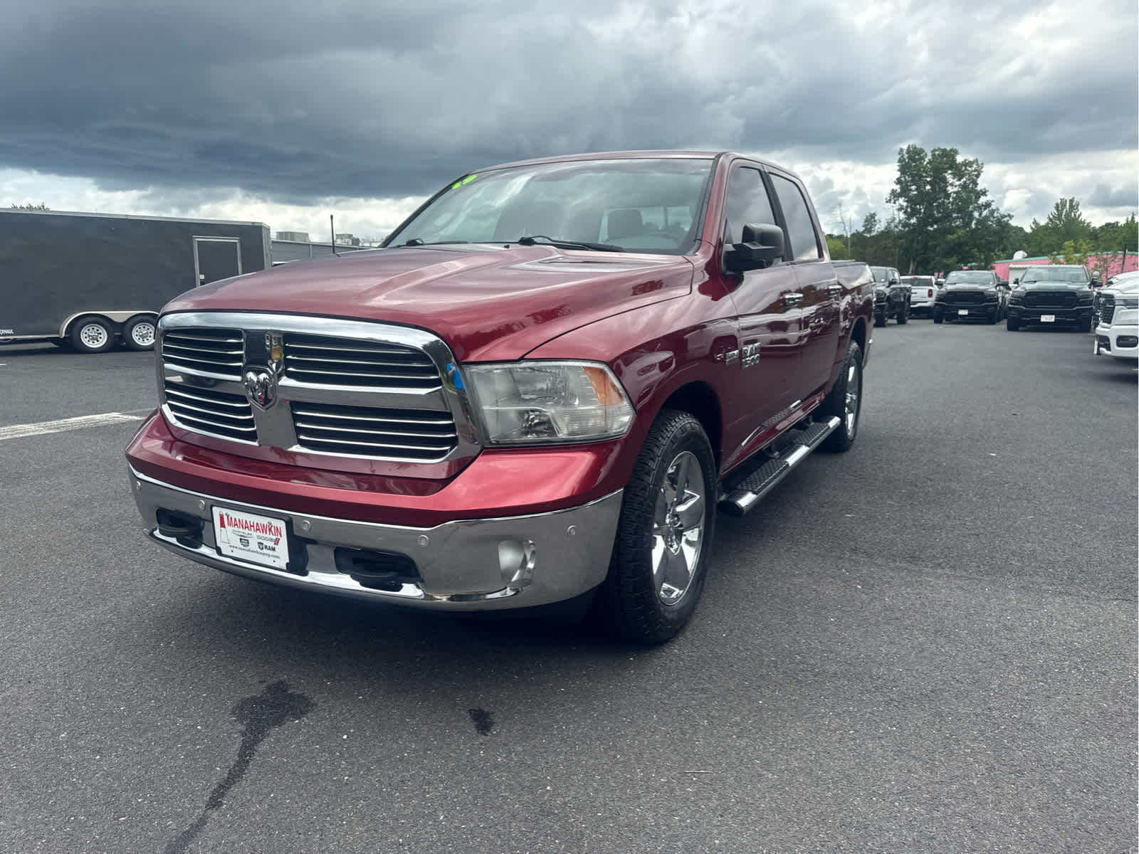 2015 RAM 1500 Big Horn