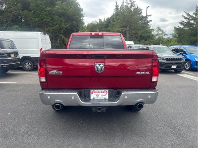 2015 RAM 1500 Big Horn