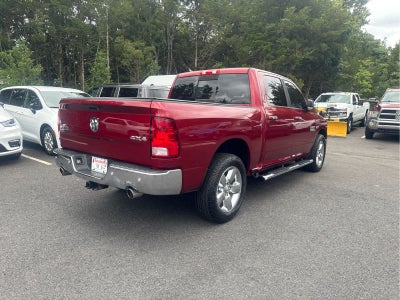 2015 RAM 1500 Big Horn