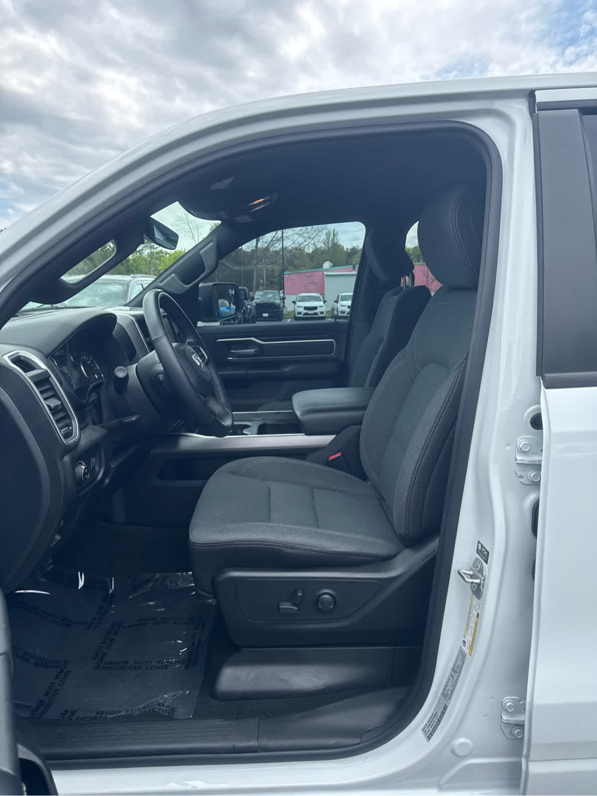 2023 RAM 1500 Big Horn